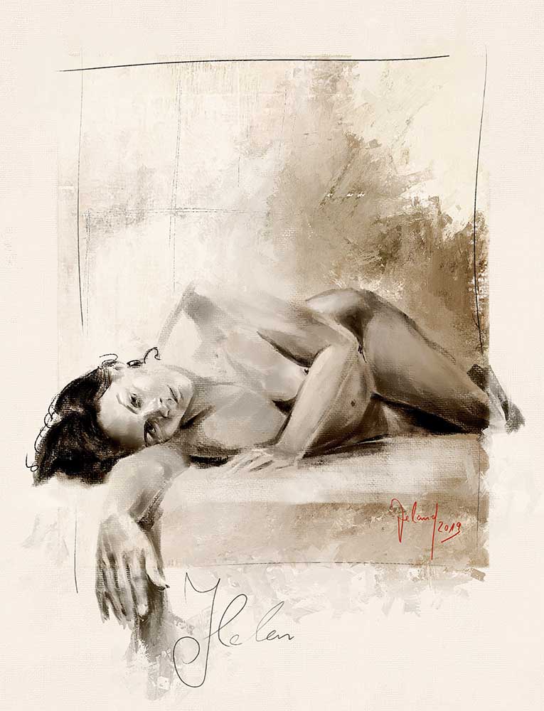 Helen 3 von Georg Ireland