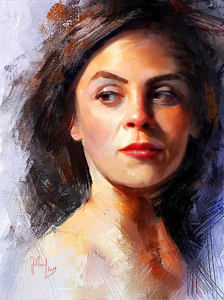 Helen 5 von Georg Ireland