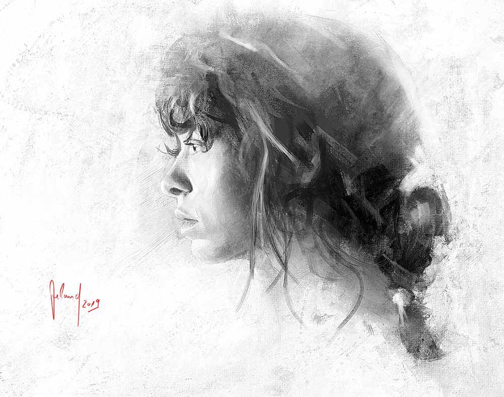 Juliet 2 von Georg Ireland