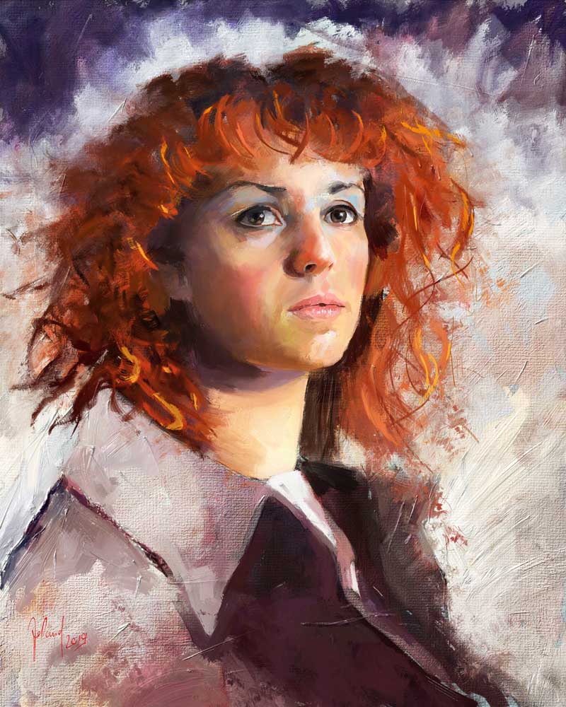 Masha von Georg Ireland