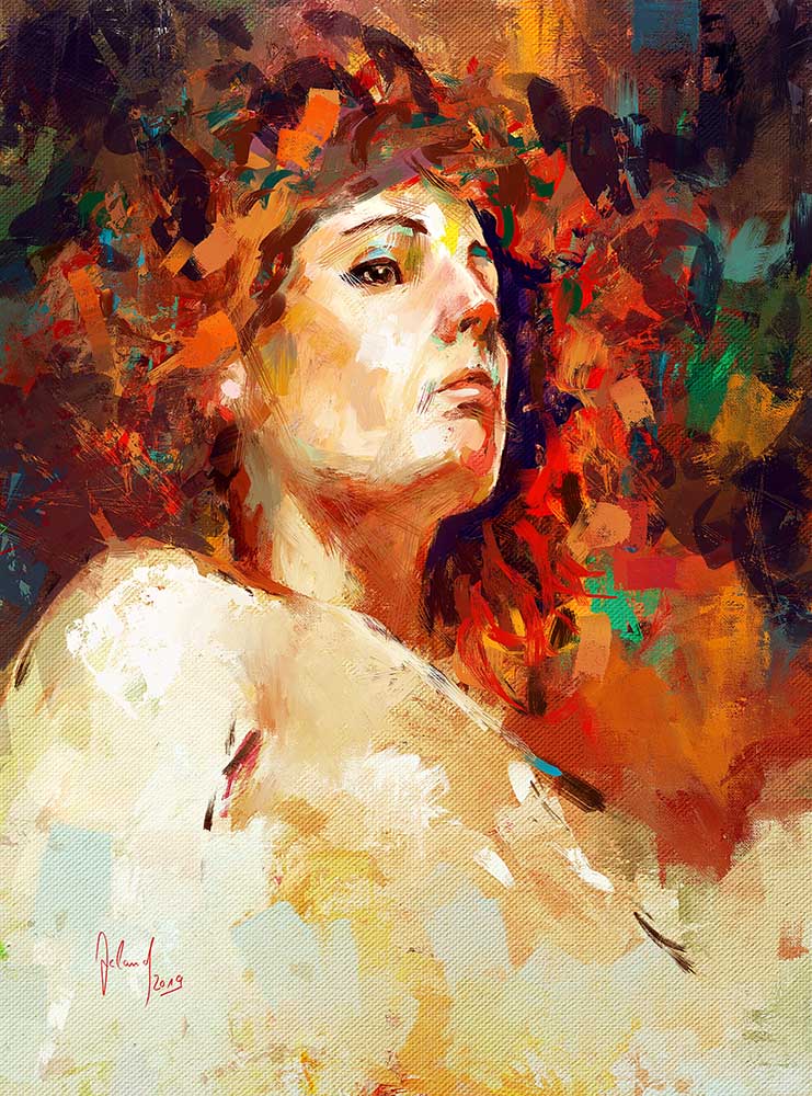 Masha 7 von Georg Ireland