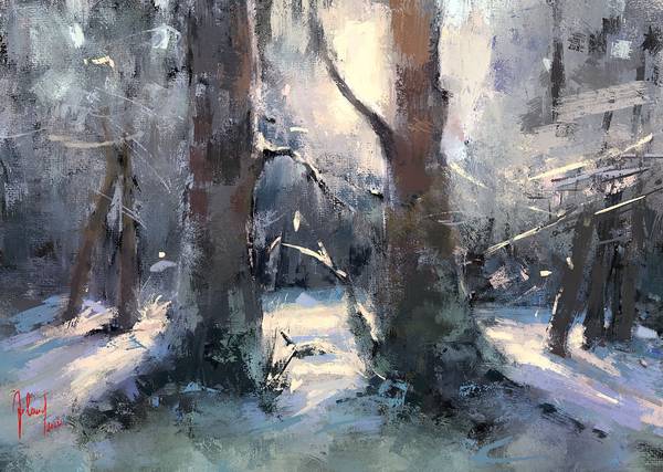 Sunrise von Georg Ireland