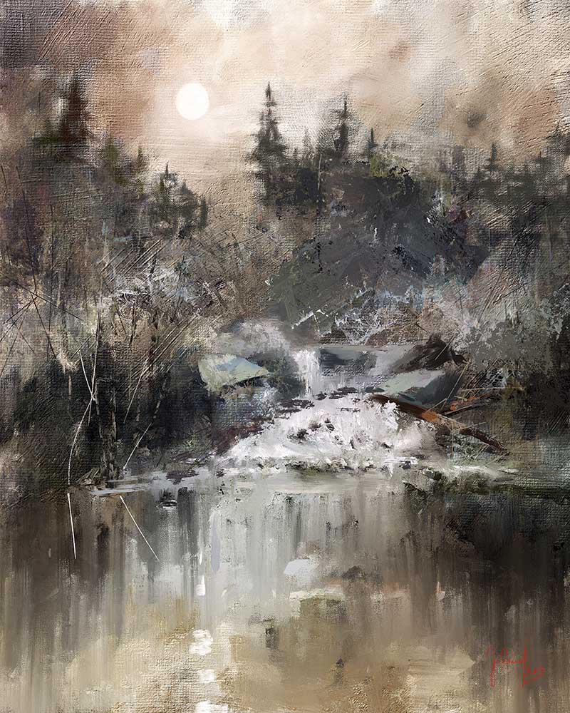 Wildnis von Georg Ireland