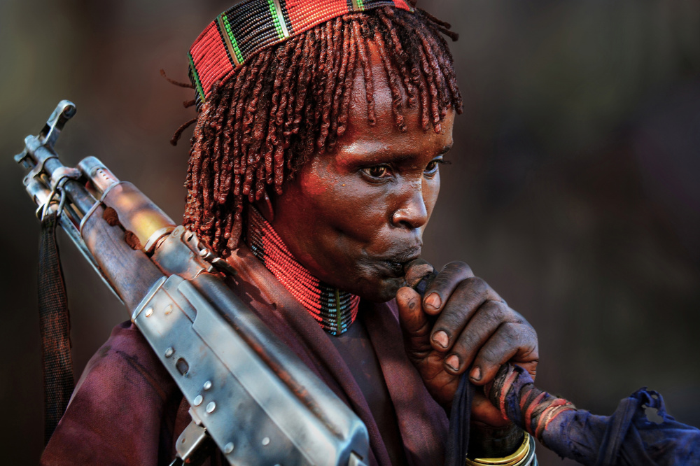 Sounds at the bull jumping von Irene Perovich