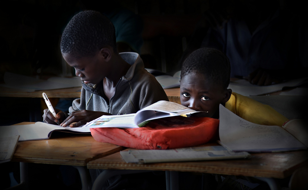 Oral test time von Irene Perovich