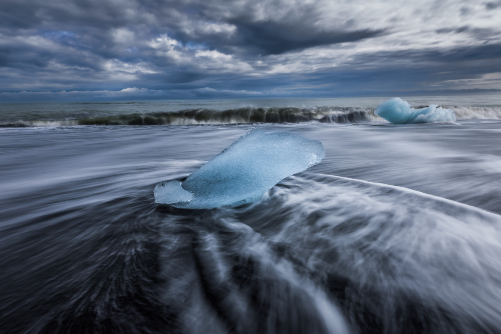 Diamond Beach von Irene Wu