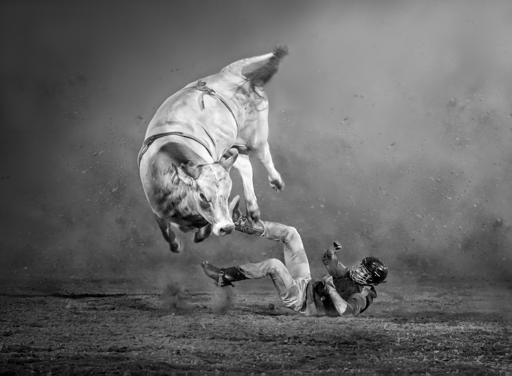 Counterattack von Irene Wu