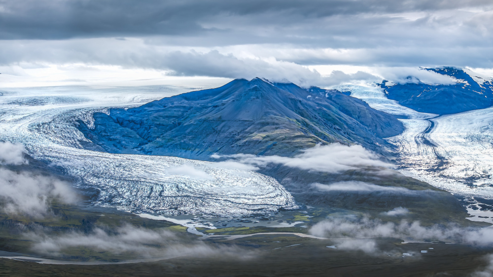 Glacier von Irene Wu