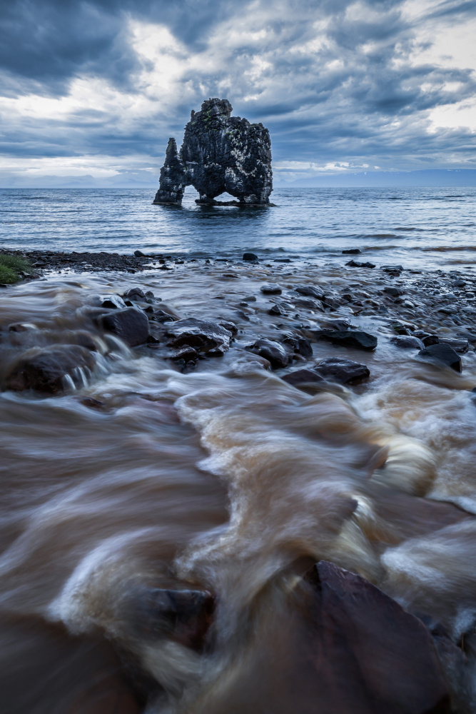 Rhino Rock von Irene Wu