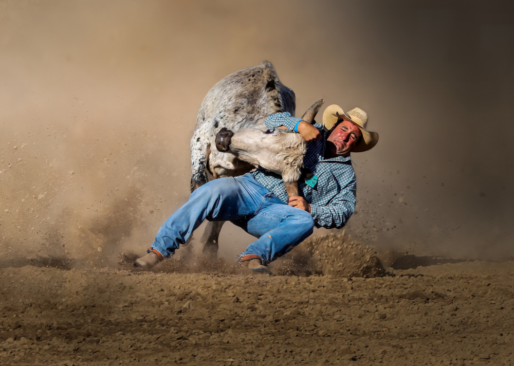 Strength Matching von Irene Wu