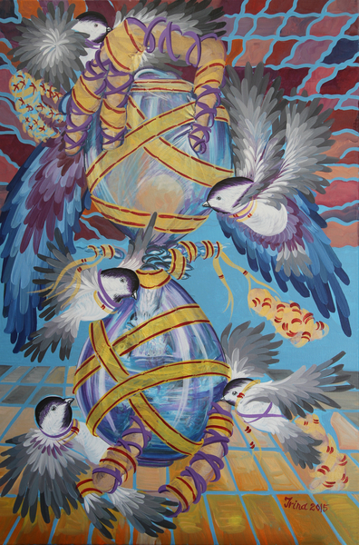 Egg Timer von Irina Corduban