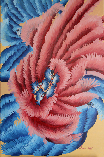 Inside von Irina Corduban