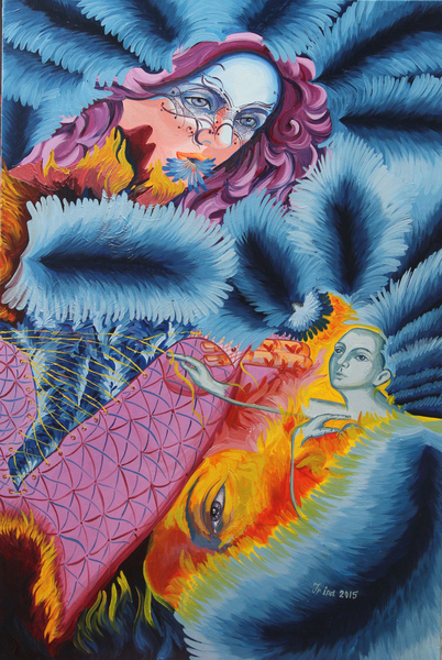 July von Irina Corduban