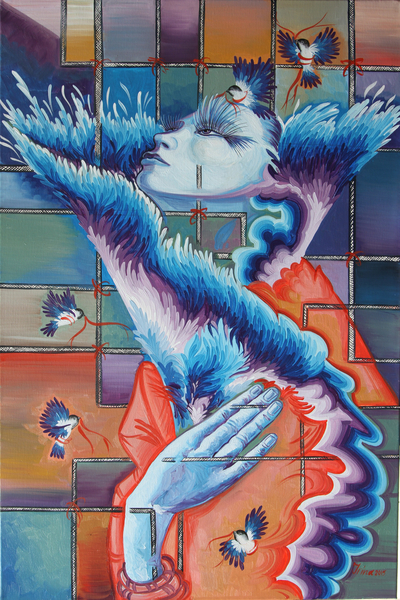 Owners of the Feather von Irina Corduban