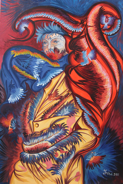 The Coat von Irina Corduban