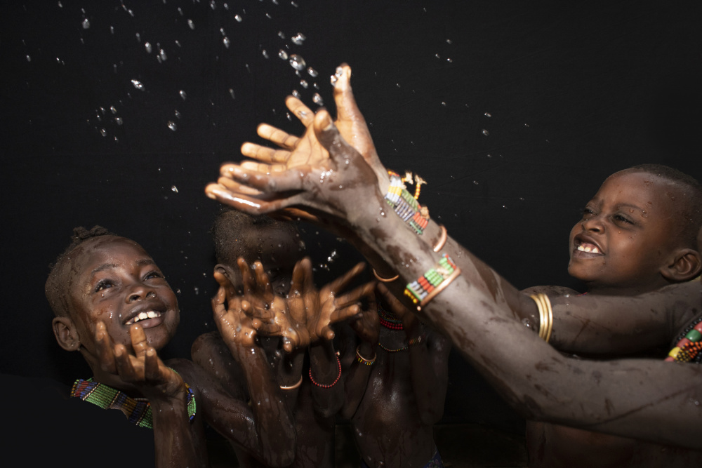 Having fun von Iris Wiener