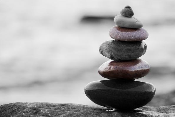 Balance von Iris Woldt