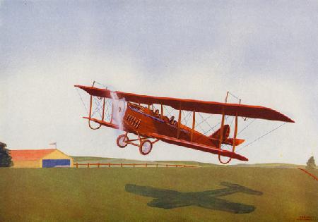 Curtiss JN4D, Jenny