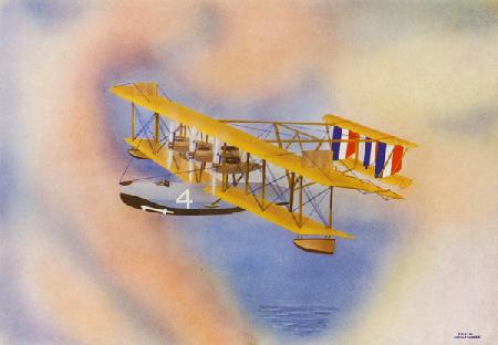 NC-4 Flying Boat