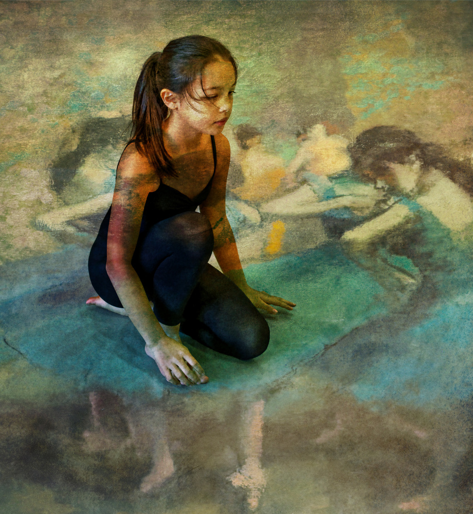 Dreaming von Isabelle DUPONT