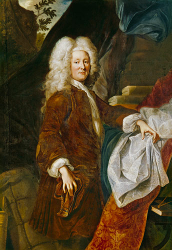 Bildnis des Leipziger Kaufmanns Raabe von Ismael Mengs