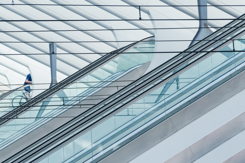 Escalators von iso66