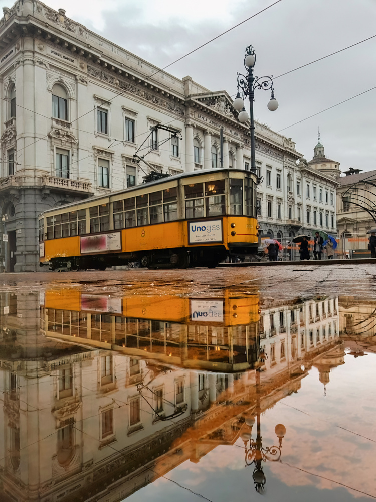 Milano. von Itzik Einhorn