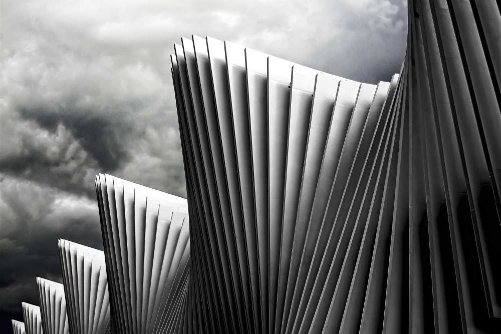 Lights and shadows von Ivan Bertusi