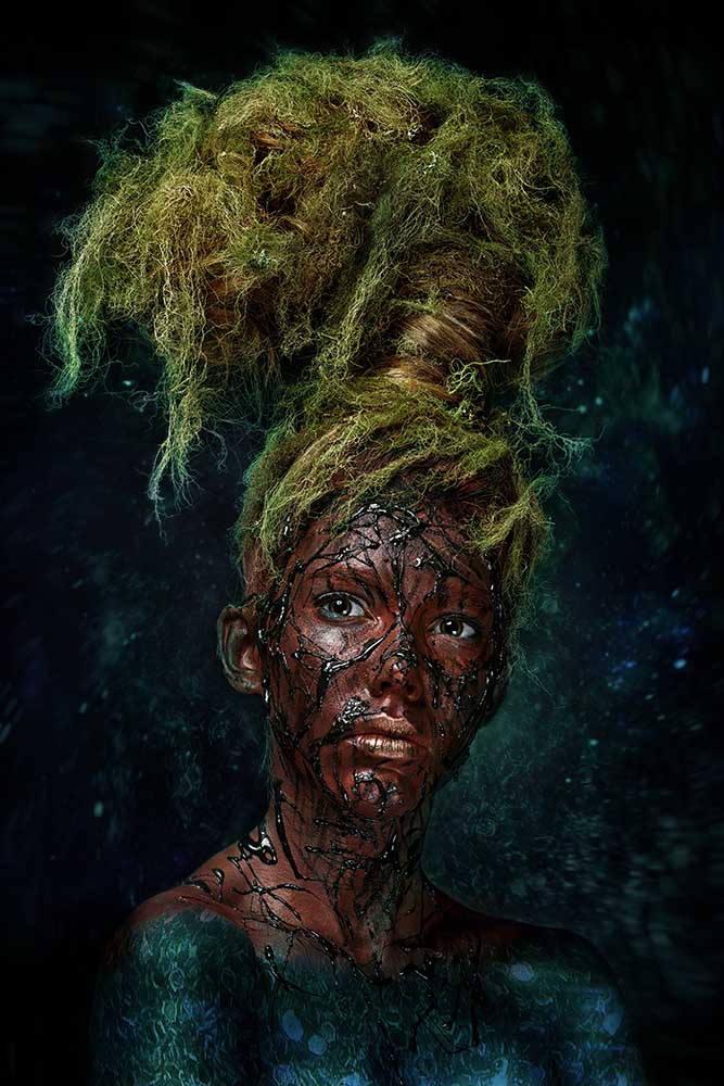 Arbor Mundi von Ivan Kovalev