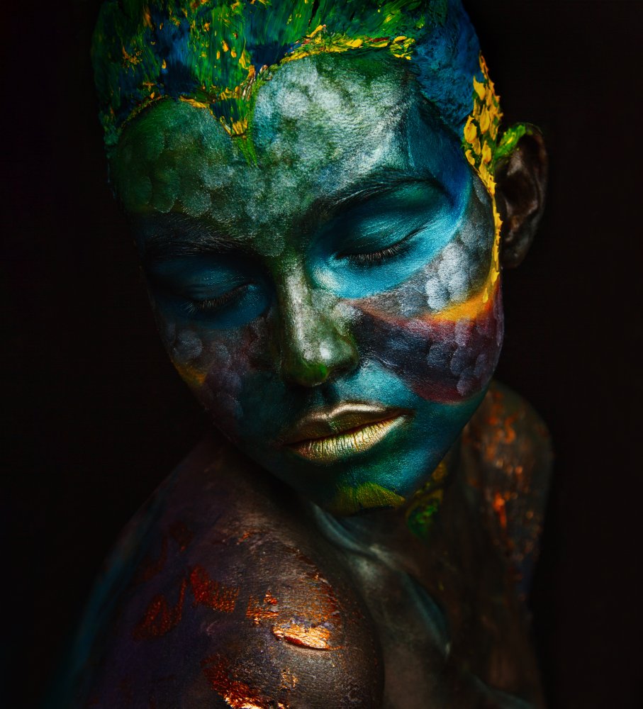 Fish von Ivan Kovalev