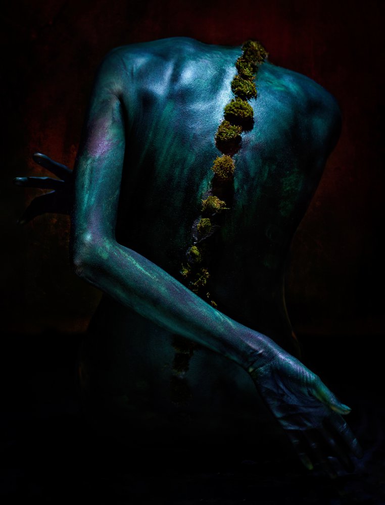 Symbiosis II von Ivan Kovalev