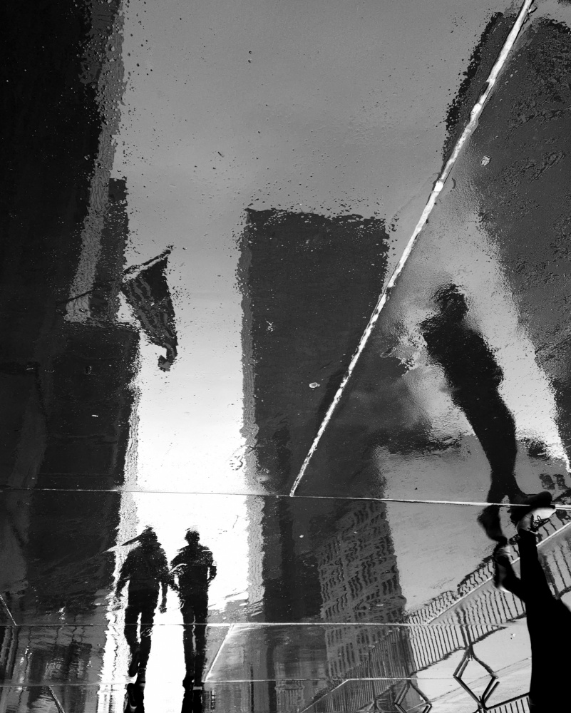 New York Reflections von Ivan Lesica