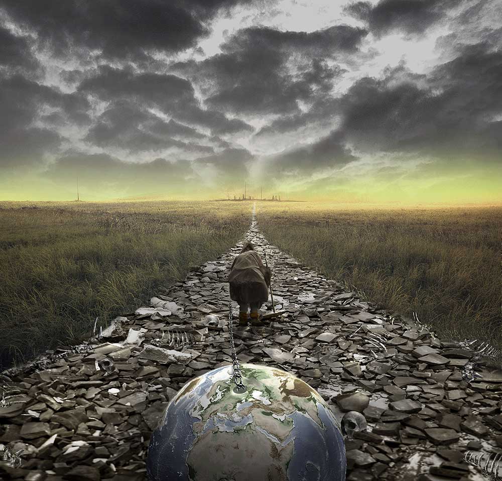 Willkommen im Universum von Ivan Valentino