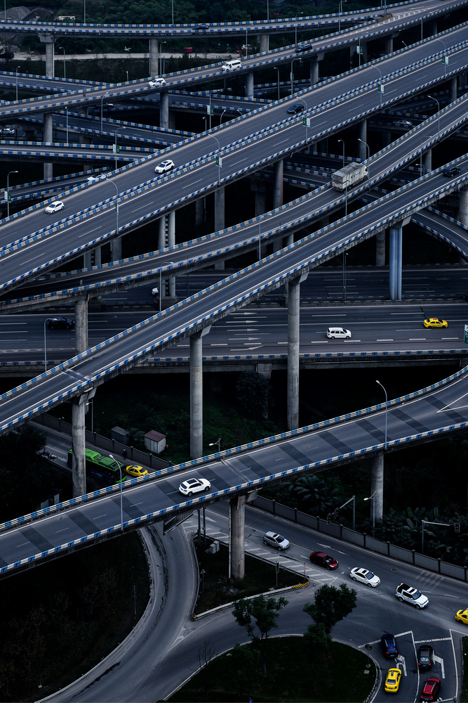 Flyover von Ivy Deng