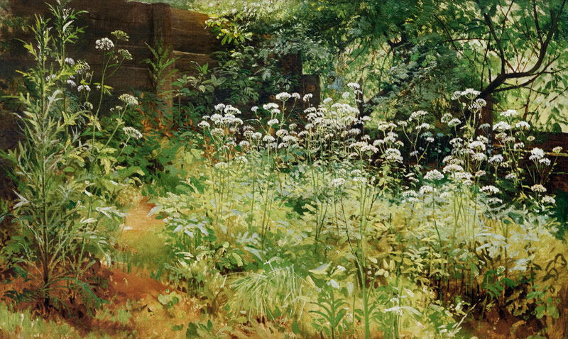 Giersch. Pargolowo von Iwan Iwanowitsch Schischkin