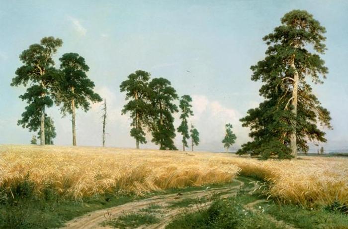 Iwan Iwanowitsch Schischkin