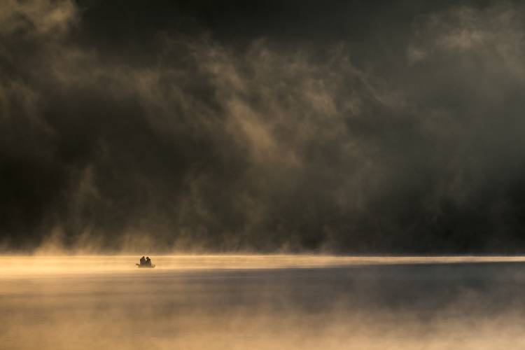 Lost in Space von Izabela Laszewska-Mitrega - Darek Mitrega