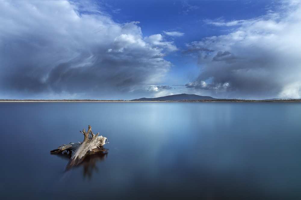 A passage in time von Izabela Laszewska-Mitrega/Darek Mitrega