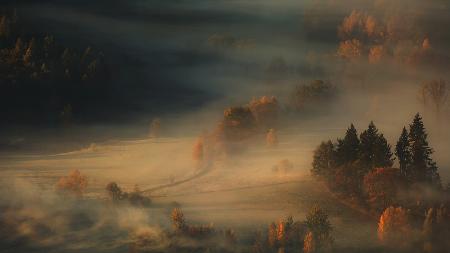 The Last Breath of Autumn