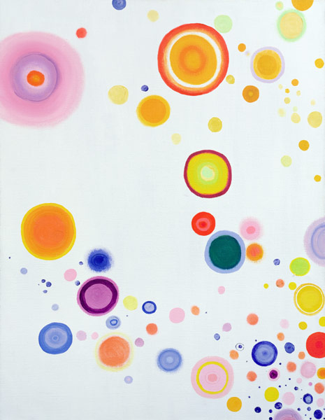 Cosmic Joy! von Izabella  Godlewska de Aranda