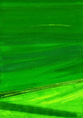 Kensington Gardens Series: My World of Green 4