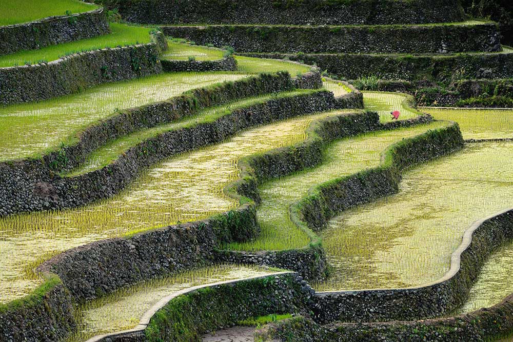 Endlose Arbeit von Izidor Gasperlin