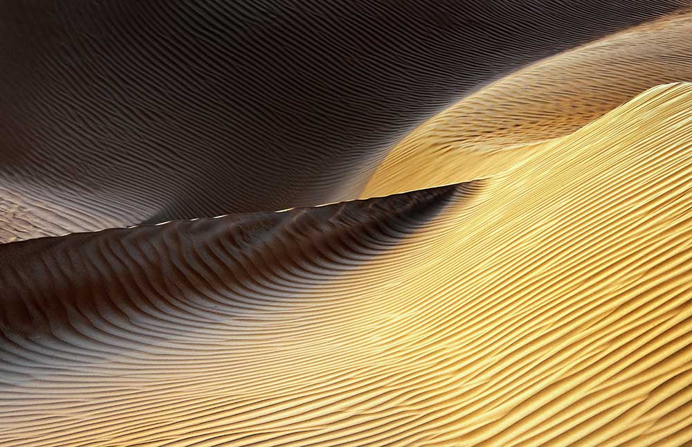 Formen des Windes II von Izidor Gasperlin