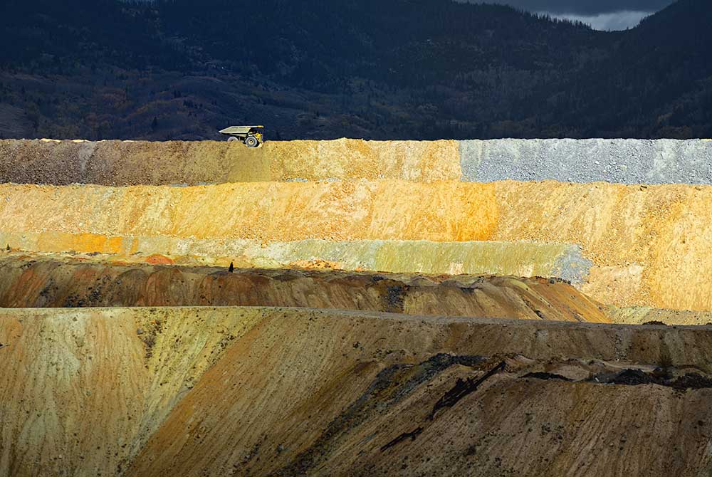 LKW von Izidor Gasperlin