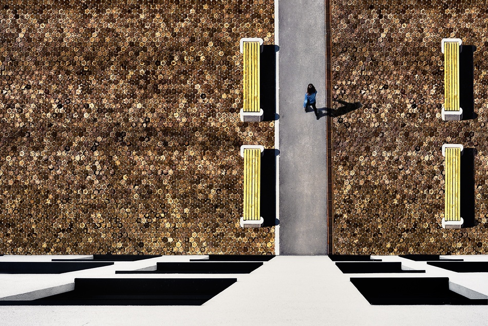 Skating away von Izidor Gasperlin