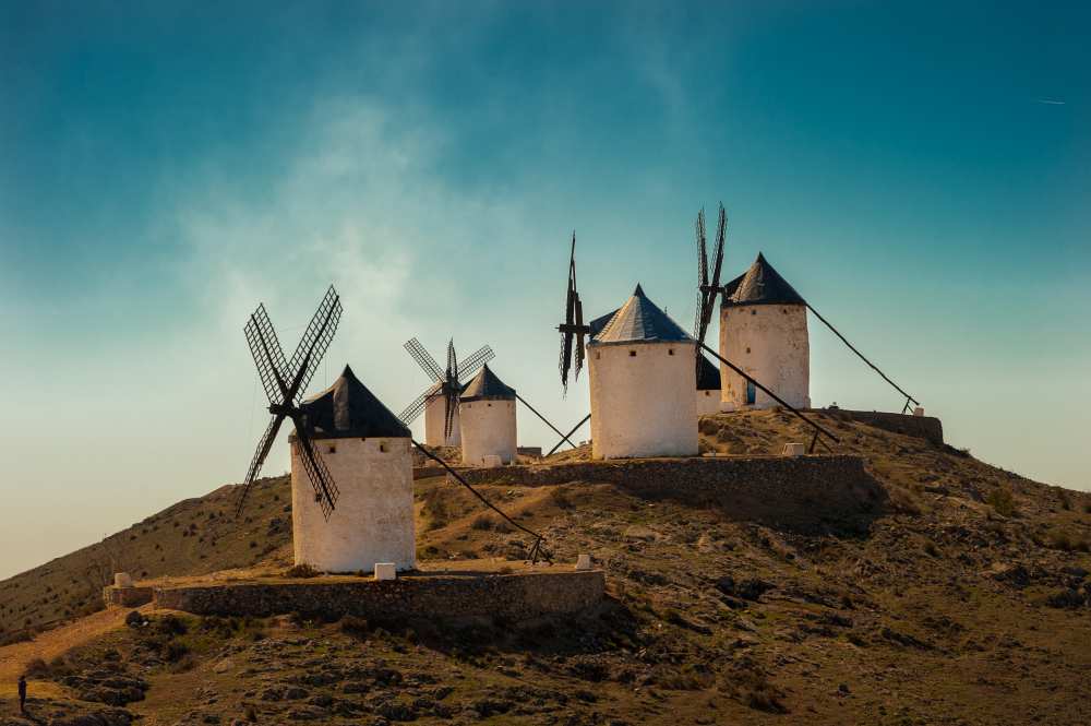 Consuegra von J. Antonio Pardo