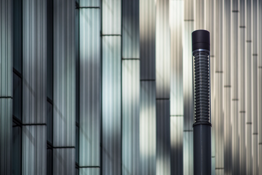 Lamppost von Jaap Koer