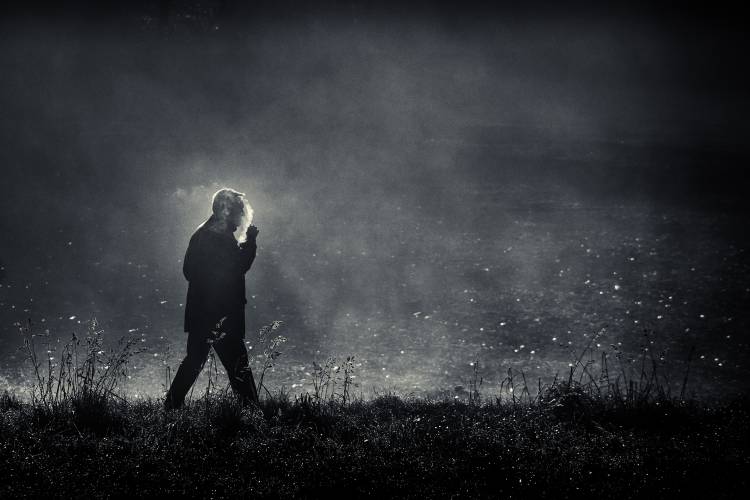 Fog von Jaap Van den