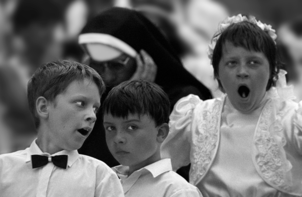 Shut up! von Jacek Stefan