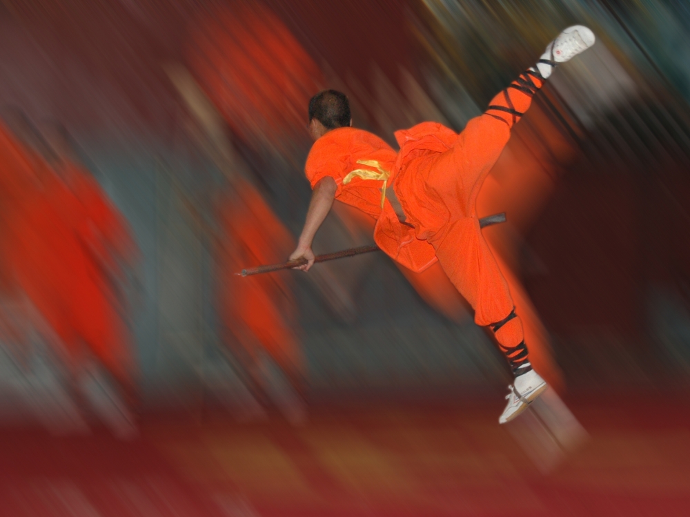 High spirit von Jacek Stefan